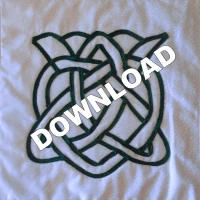 Endless LoveCeltic Knot Braid WorkDownloadable Pattern - Product Image