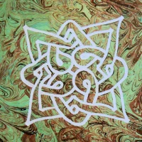 TransitionCeltic Knot Braid WorkComplete Kit - Product Image