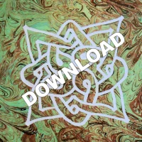 TransitionCeltic Knot Braid WorkDownloadable Pattern - Product Image