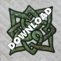 TransitionCeltic KnotDownloadable Pattern - Product Image