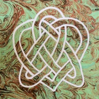 TrinityCeltic Knot Braid WorkComplete Kit - Product Image