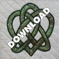 TrinityCeltic KnotDownloadable Pattern - Product Image