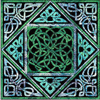 Christie's Knot Celtic Block - Product Image