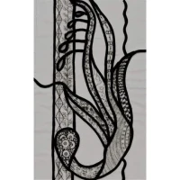 Water MusicPaper Pattern - Product Image