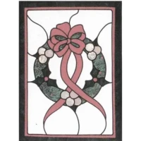 WreathPaper Pattern - Product Image